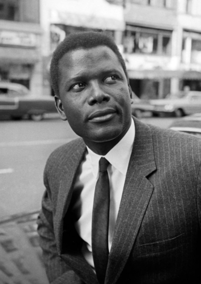 Black History Month: Sidney Poitier