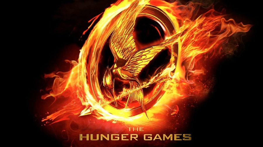 The Hunger Games Official Poster