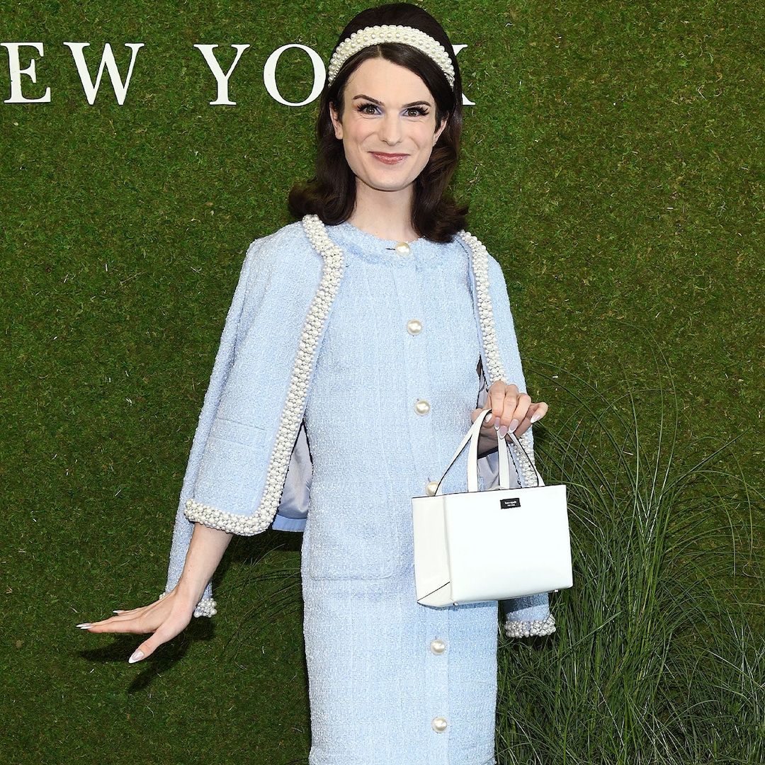 dylan mulvaney blue dress NY Fashion Week and Representation – The Pomegranate