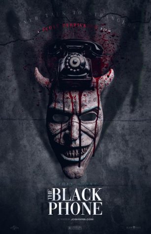 Black Phone movie poster