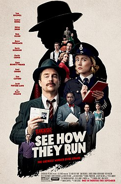 See How They Run Is the Next Classic Murder-Mystery