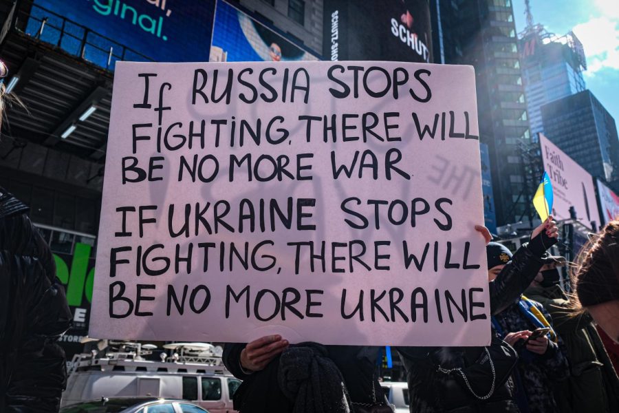 Russia-Ukraine War Update