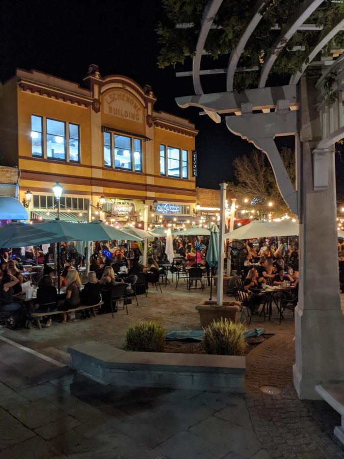 Witches Night Out Takes Downtown Livermore By Storm