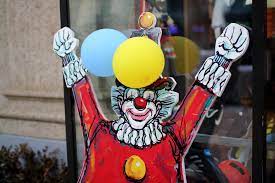 What Is Coulrophobia?