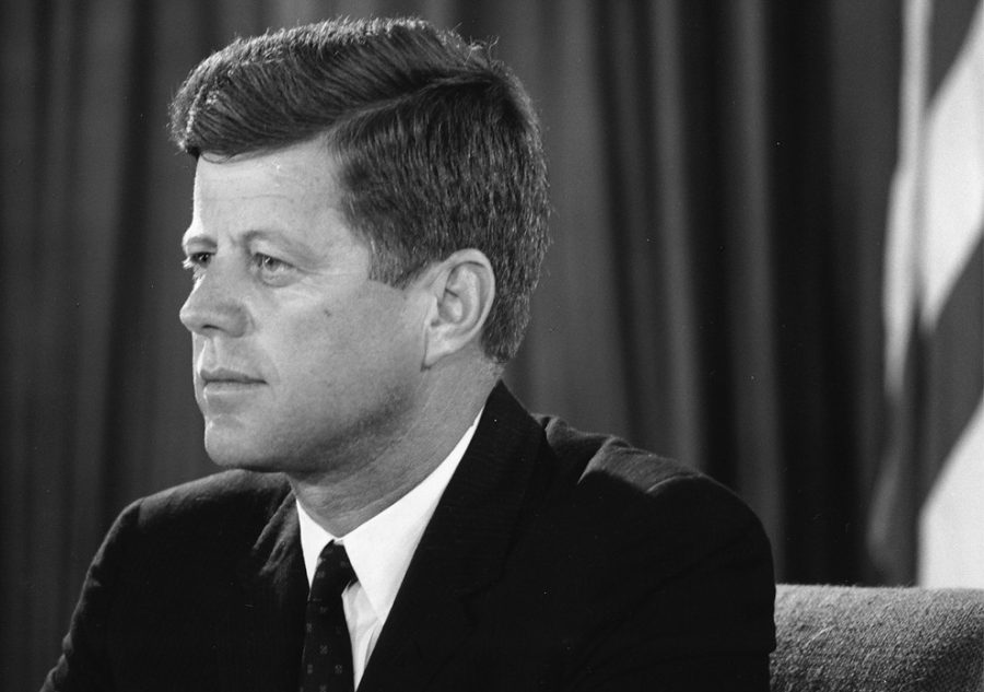 President+John+F.+Kennedy