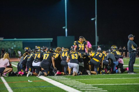 Granada Football Season Recap