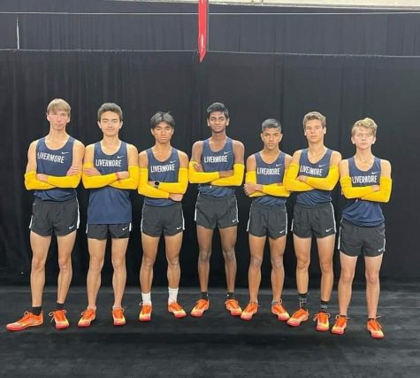 Granada Boys Cross Country Places Second at State and 16th in the Nation