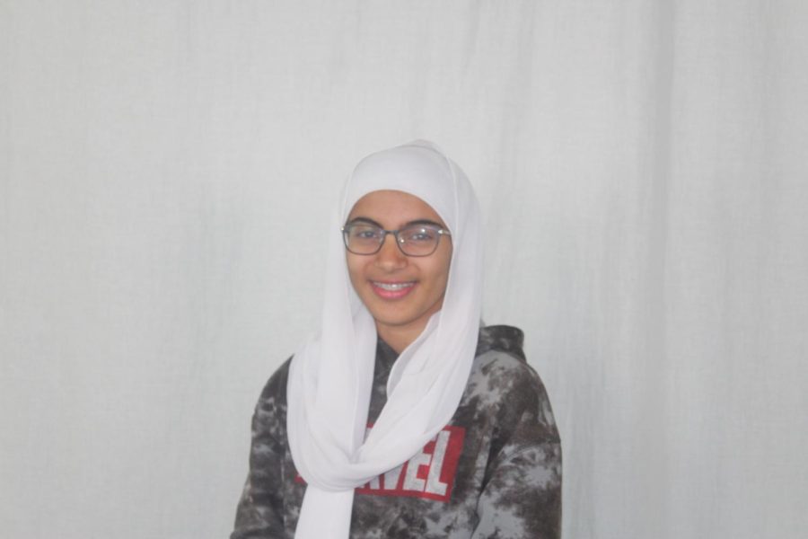 Nuha Maflahi