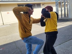 Student Perspectives on Aggression on Campus