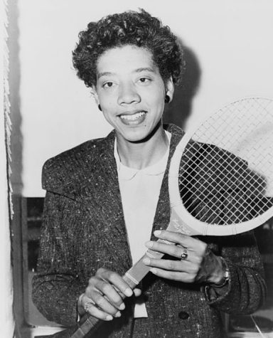 Black History Month: Althea Gibson