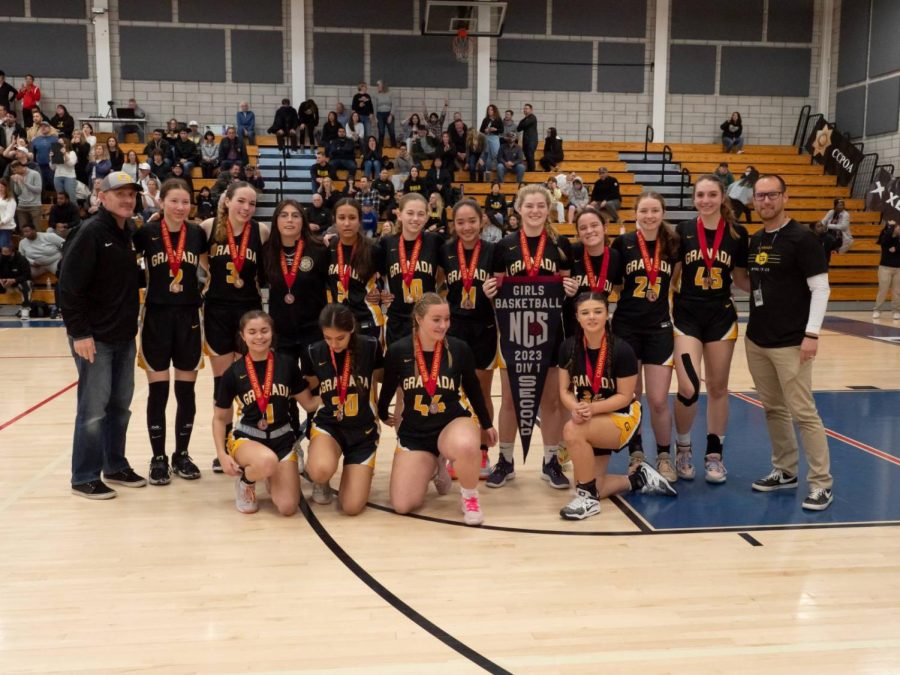 Granadas Girls Basketball Team Makes NCS Finals for the First Time Since 1993