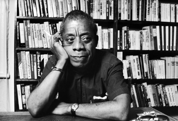 Black History Month: James Baldwin