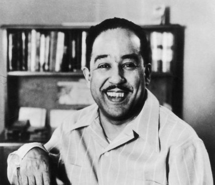 Black History Month: Langston Hughes