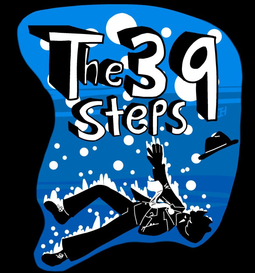 Granada Theater Opens New Play The 39 Steps