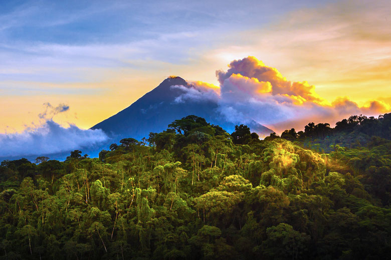 Photo by DeLoyd Huenink Costa Rica Overview