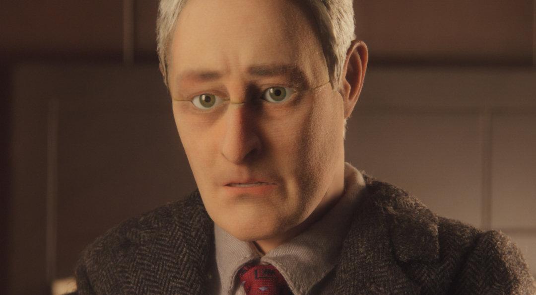 Anomalisa (2015) Still. 
	
Paramount Animation, Starburns Industries and Paramount Pictures. 
Dir. Charlie Kaufman