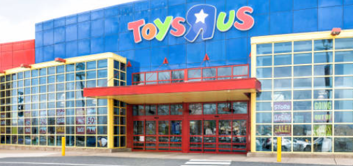 Toys R Us Returns Bigger than Ever