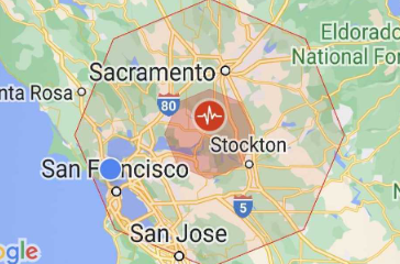4.1 Earthquake Hits California Day Before Annual Earthquake Drill