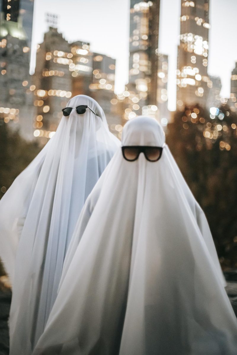 Eerie-sistable School Halloween Costumes