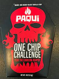 Teen Dies Doing Paqui One Chip Challenge, Leading To Voluntary Product  Retrieval