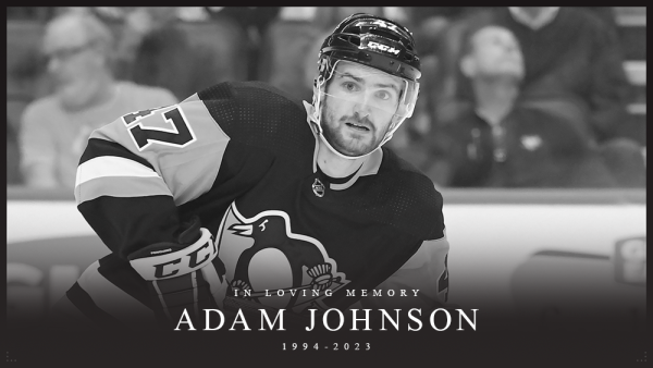Hockey Player Adam Johnson Dead During Game against Sheffield Steelers