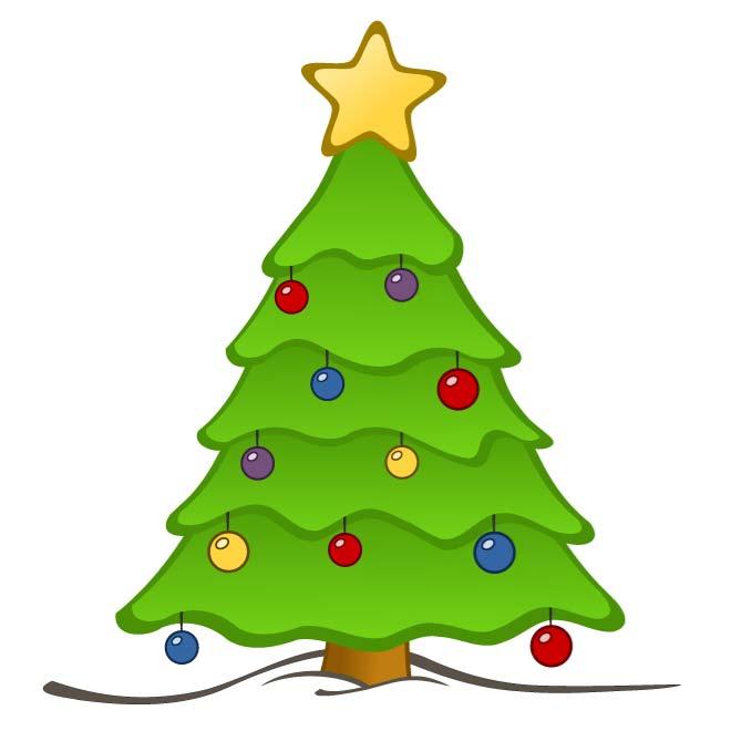 Decorated+Christmas+Tree