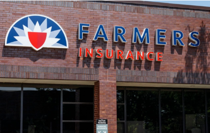Farmers Insurance Leaves California