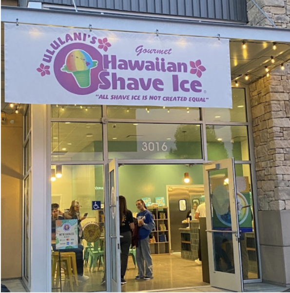 Livermore Reviews: Ululanis Hawaiian Shaved Ice