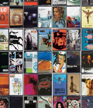 Top 10 Albums of the 1990s