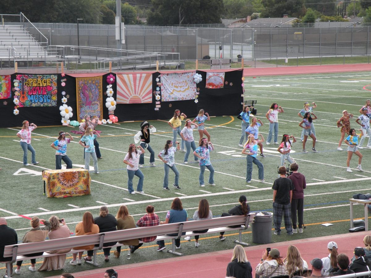 Freshmen's Start to Homecoming