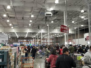 Costco Checkout