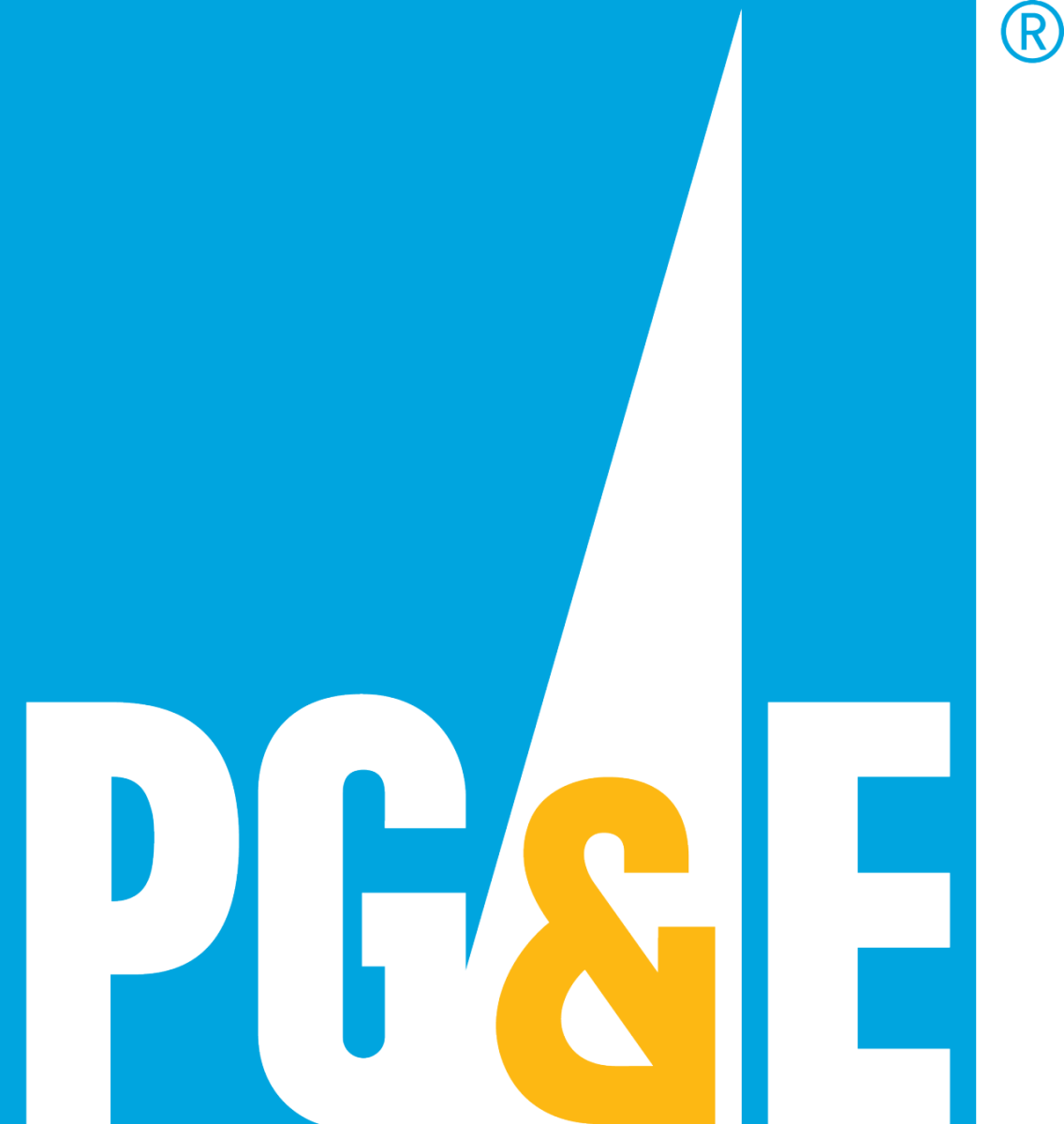 Pacific Gas and Electric Company logo