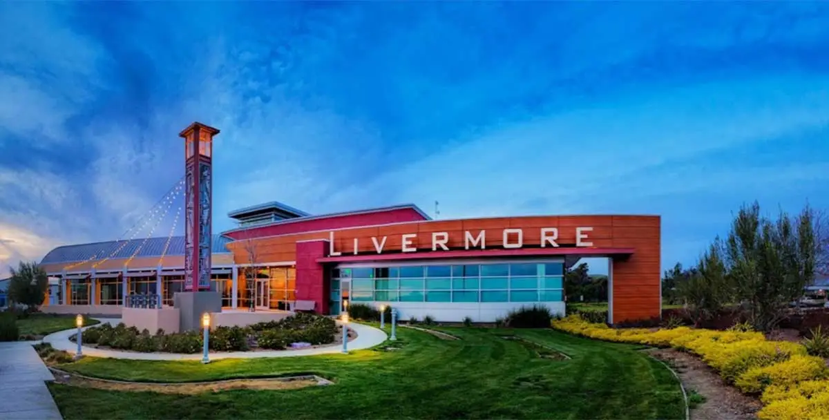 Livermore Municipal Airport
