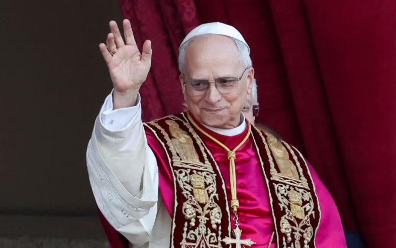 Conclave IRL: A Hot New Pope Has Entered the Villa