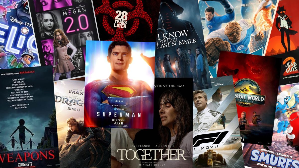 The films featured in this roundup: How To Train Your Dragon, 28 Years Later, Elio, F1: The Movie, M3GAN 2.0, Jurassic World: Rebirth, Superman, I Know What You Did Last Summer, Smurfs, The Fantastic Four: First Steps, Together, The Bad Guys 2, and Weapons.