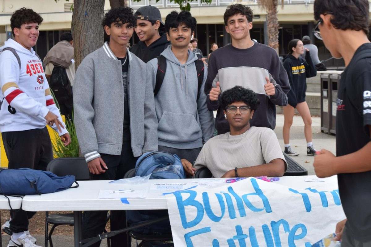 Members of Artificial Intelligence (AI) Club