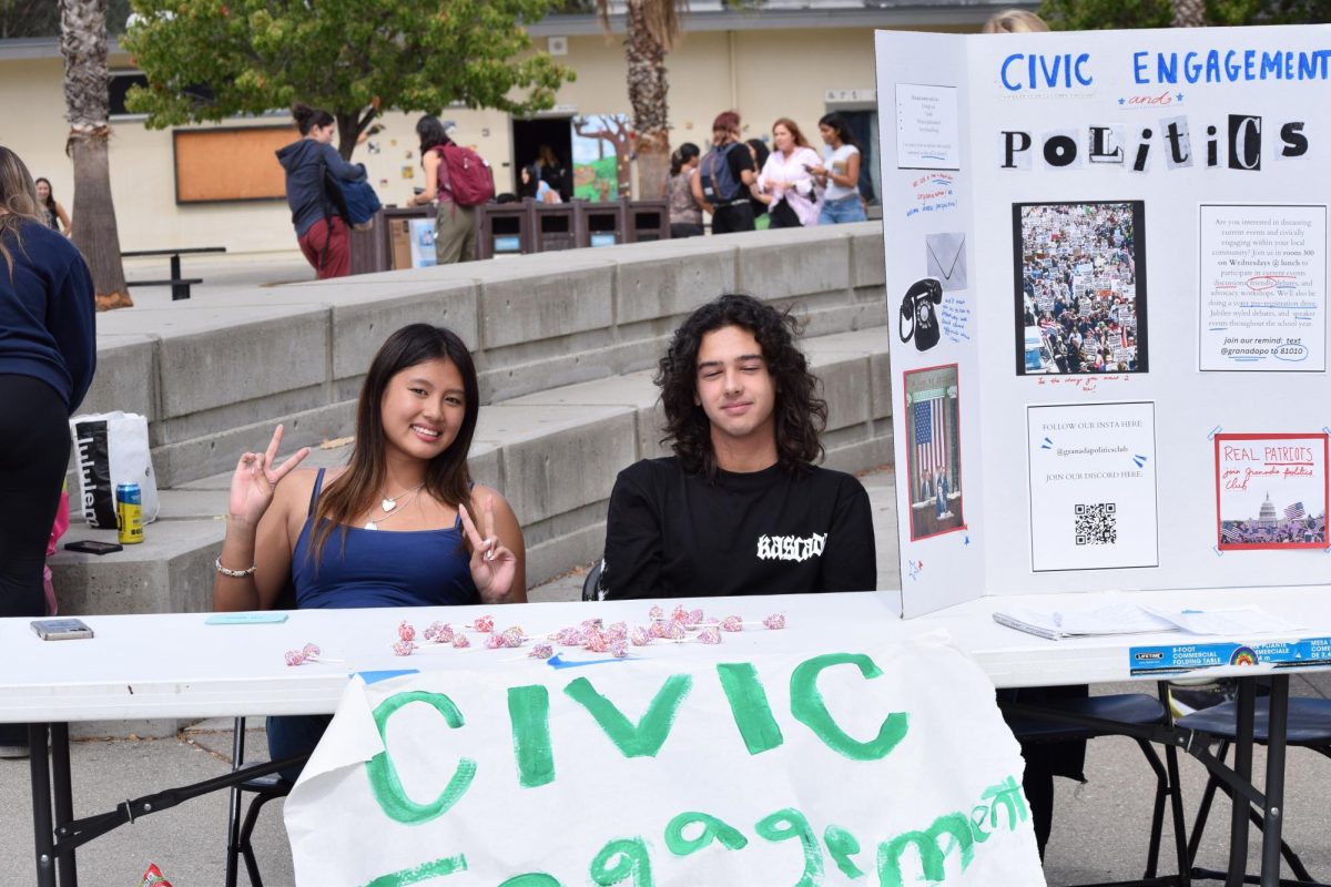 Members of Civic Engagement & Politics 