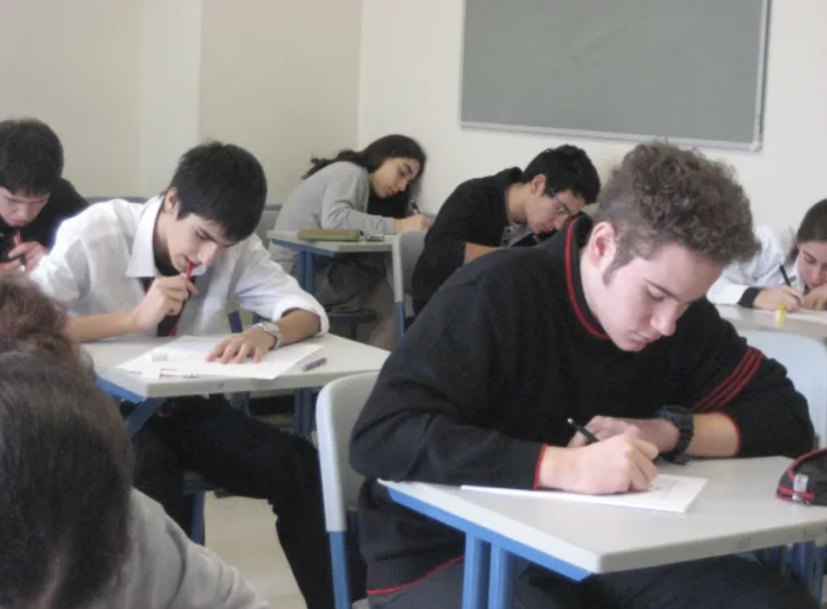 The SAT vs. ACT