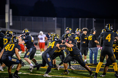 Granada's Senior Night Game vs. Dublin