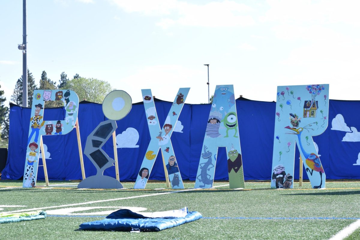 Senior skit props