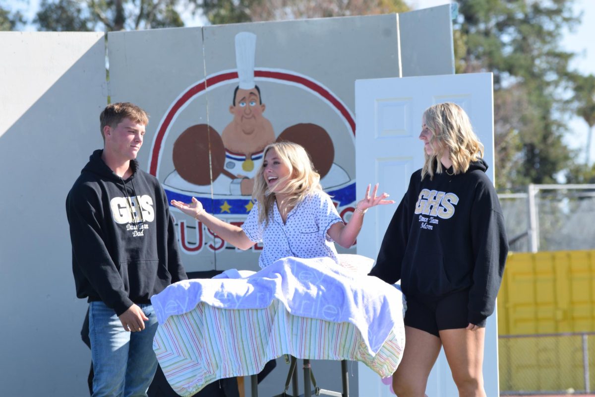 Riley and her parents from "Inside Out." 