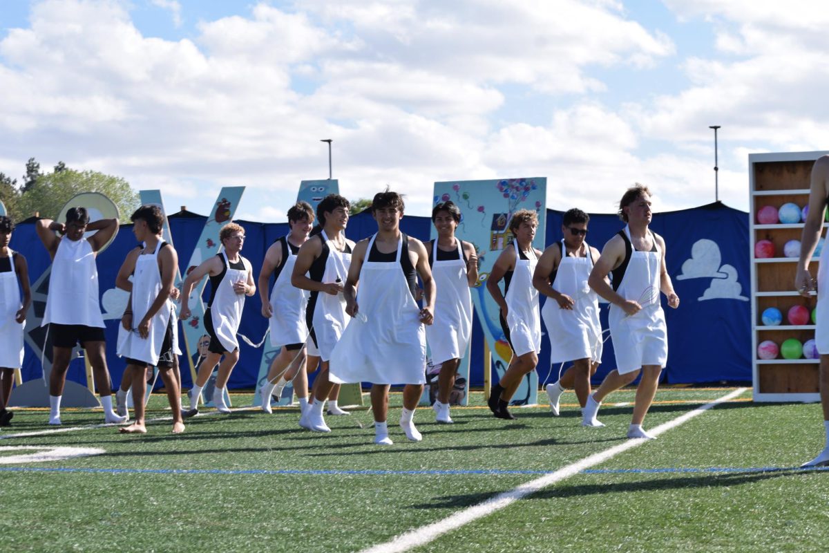 Dancers for dance segment.