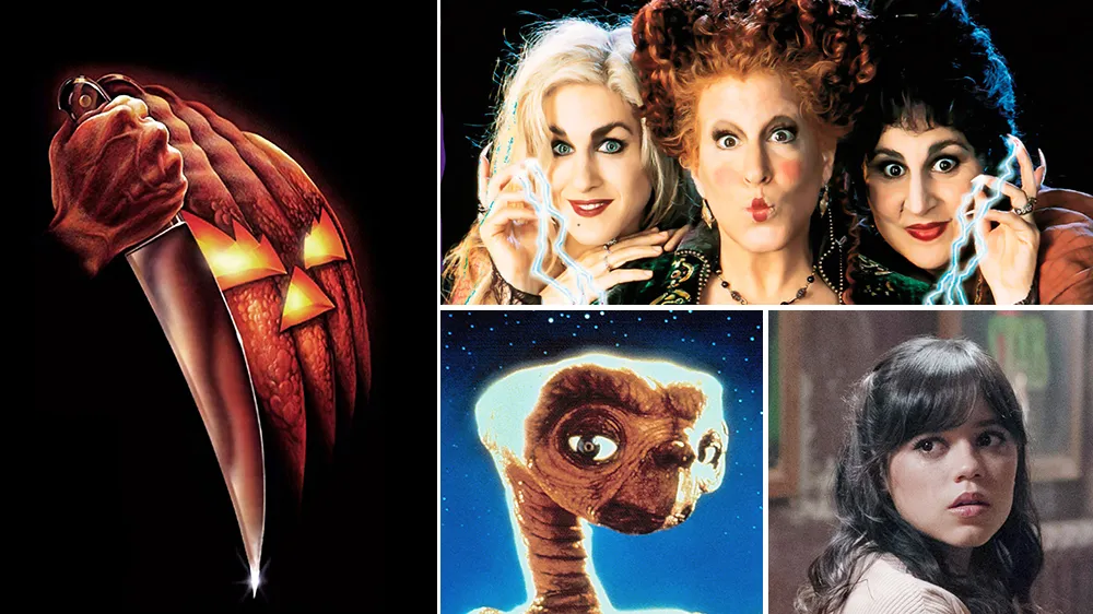 Fifteen Must Watches for the Halloween Season