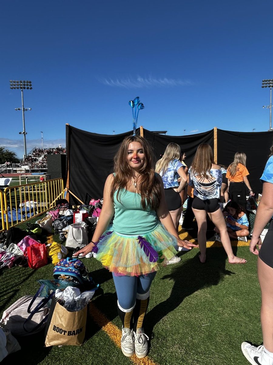 Homecoming Week: Junior and Senior Pre-Skit