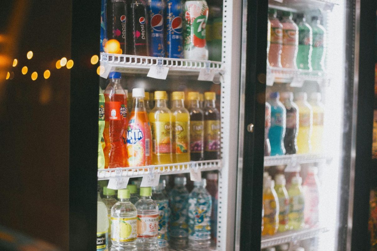 Common Drinks with Caffeine