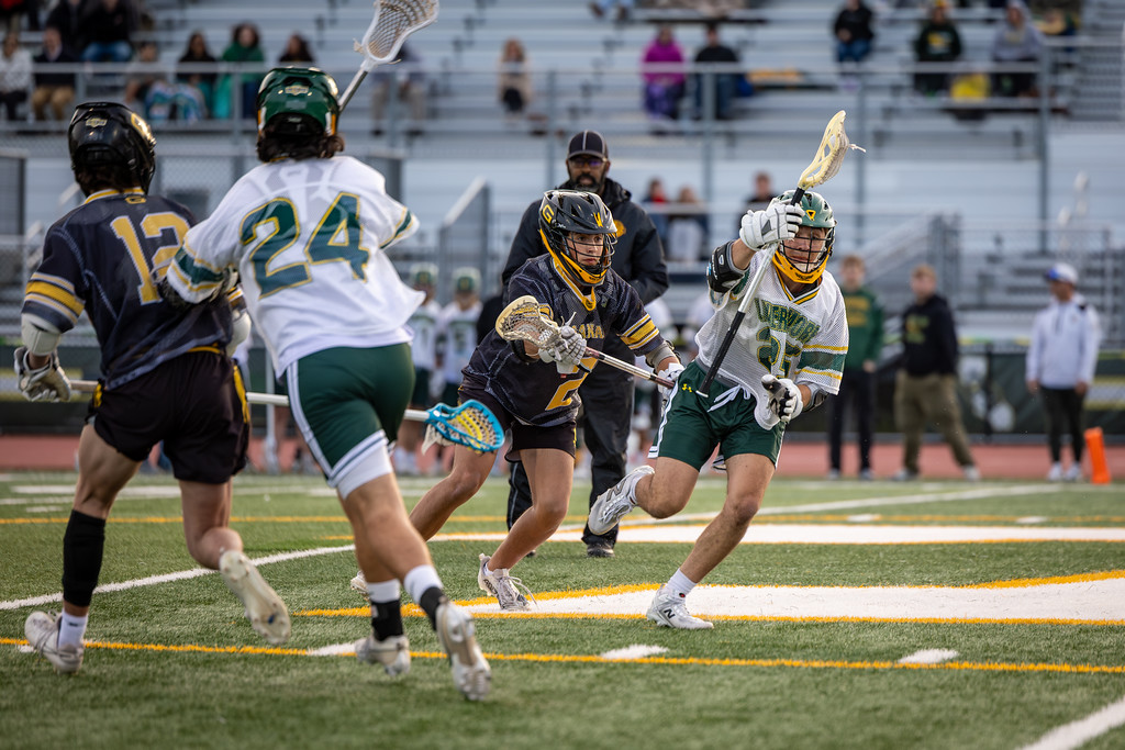 Men's Lacrosse Starting Up For a New Season