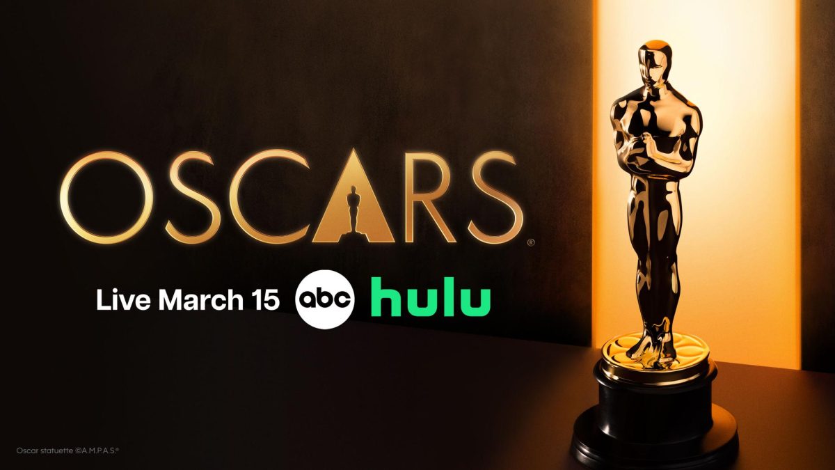 2026 OSCARS Poster