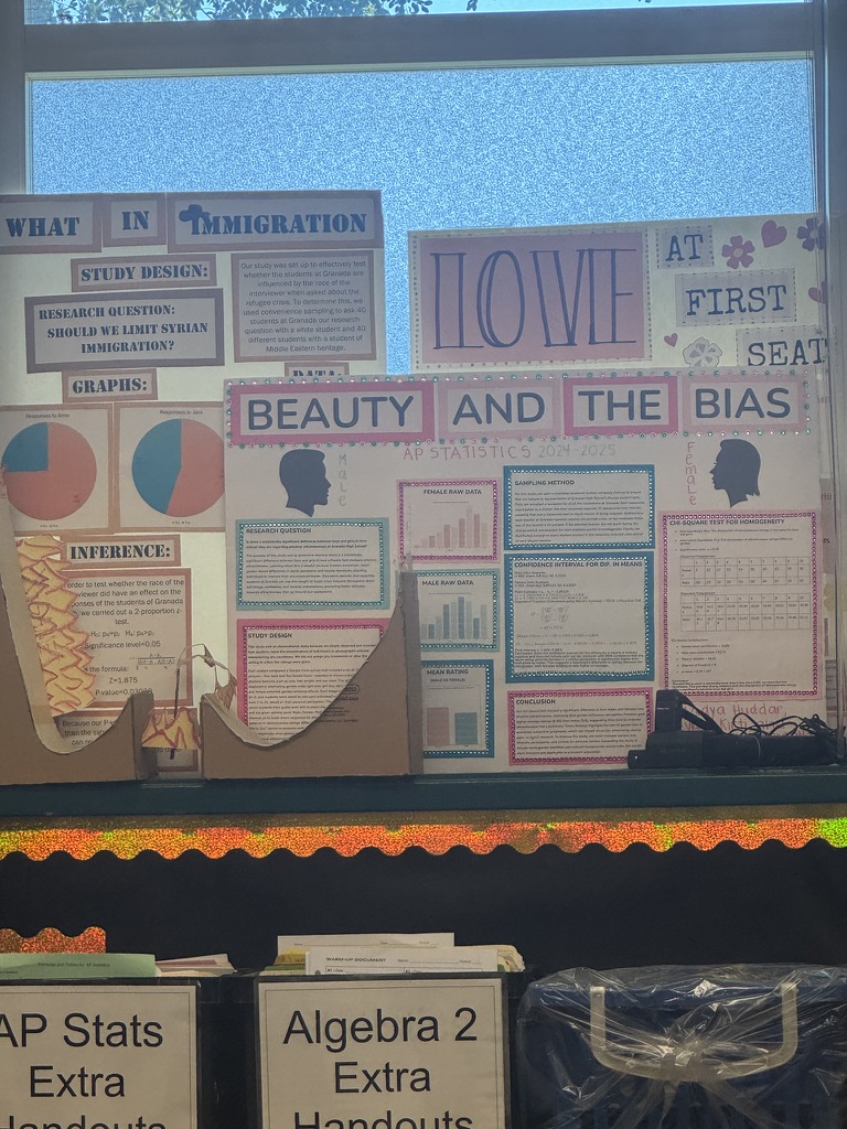 AP Statistics Final Project