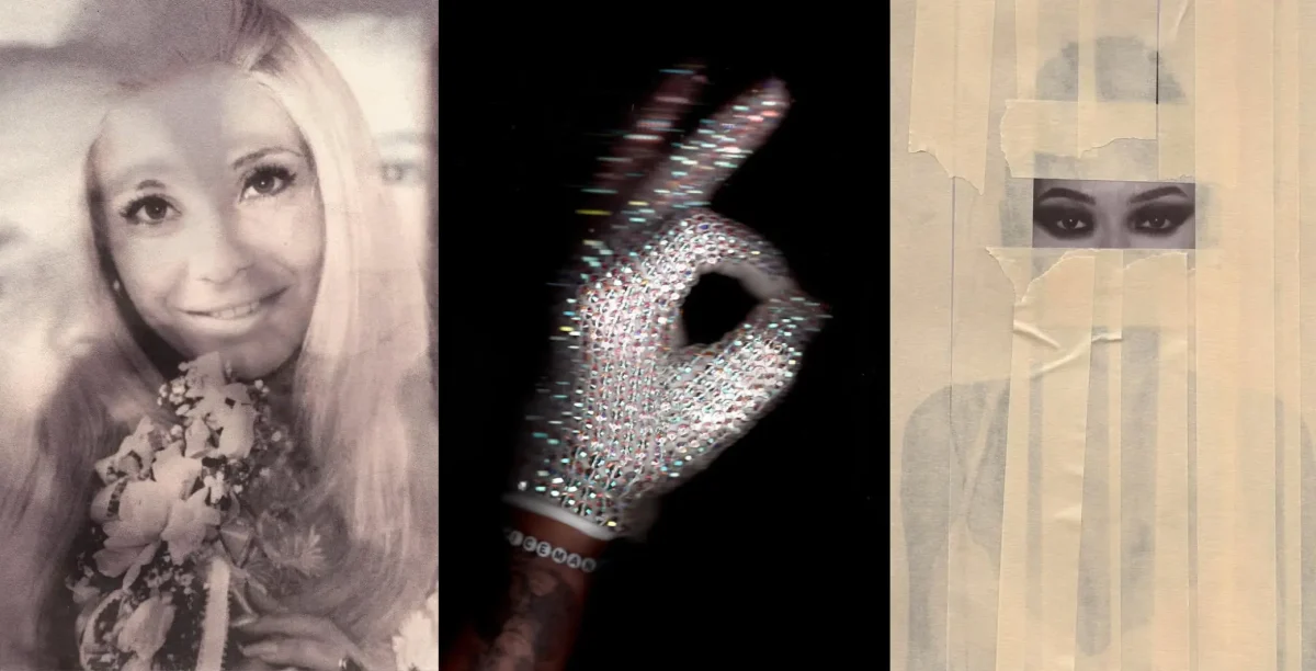 "Maid of Honor", "Iceman", & "Habibti" album covers